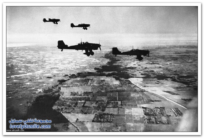 عملية بارباروسا - الحرب العالمية الثانية