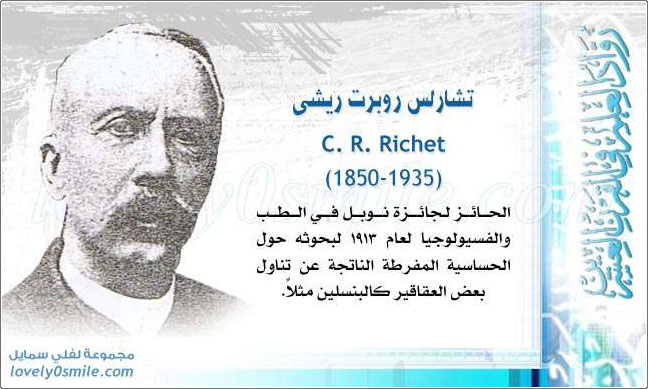    C. R. Richet