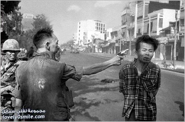 الصور الأشهر لحرب فيتنام