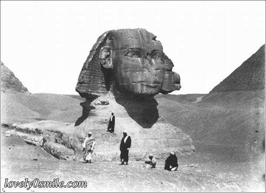 صور نادرة لمصر من 150 سنة