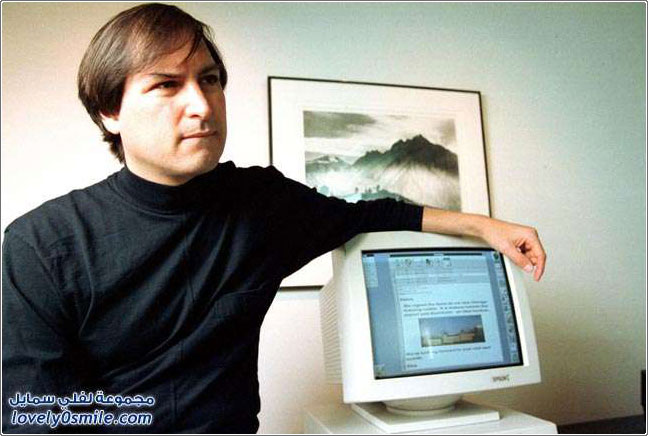   - Steve Jobs