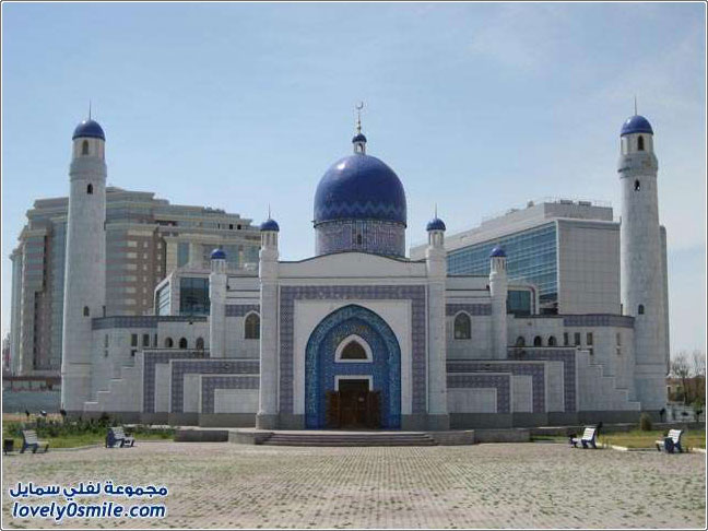 من أجمل المساجد حول العالم ج6