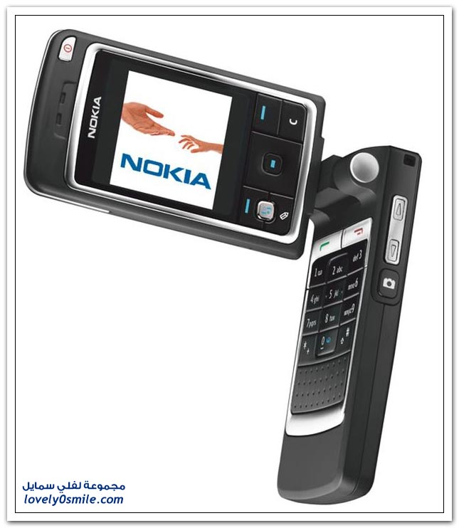 من ذاكرة جوالات نوكيا عملاق الهواتف النقالة الفنلندية