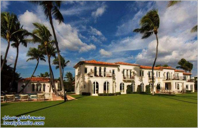 منزل عائلة كيندي معروض للبيع بـ38 مليون دولار