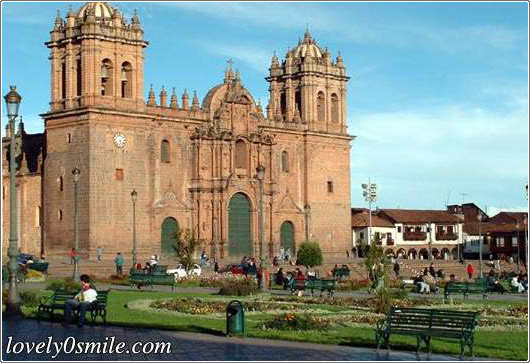 البيرو معلومات وصور