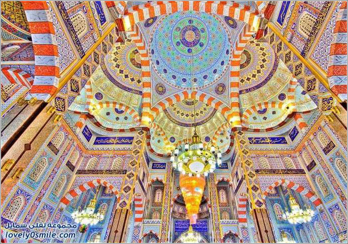 أسقف المساجد الإيرانية