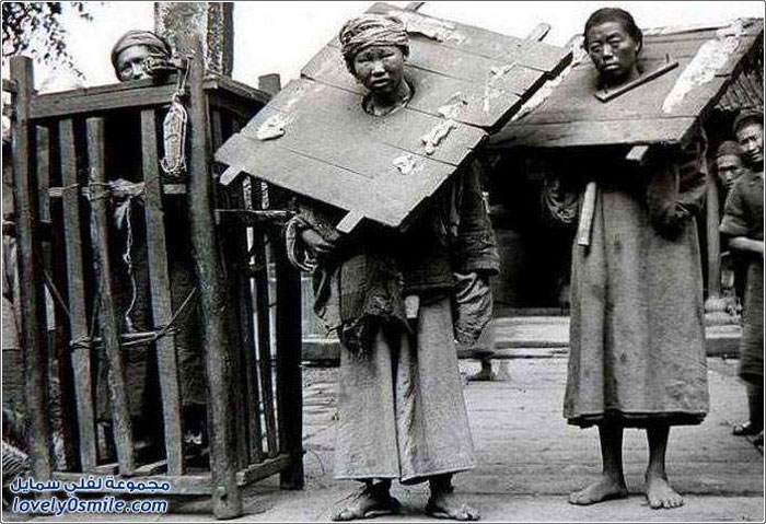 صور صادمة لطُرُق التعذيب والإعدام في الصين في القرن التاسع عشر