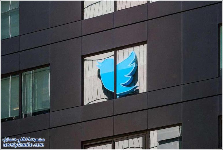 مكتب تويتر في سان فرانسيسكو