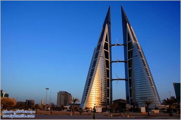 مركز البحرين التجاري العالمي