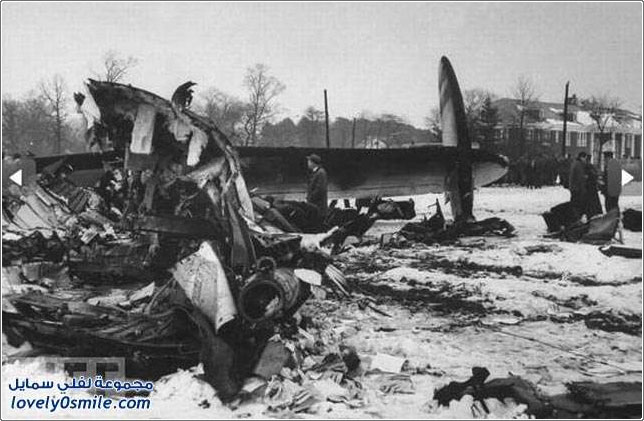 الكارثة الجوية في نيويورك 1960