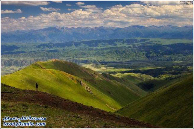 صور رائعة من كازاخستان