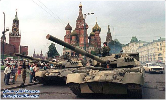 عشرين عاماً منذ سقوط الاتحاد السوفيتي