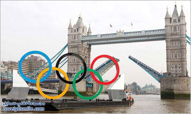 الاستعدادات لأولمبياد لندن 2012