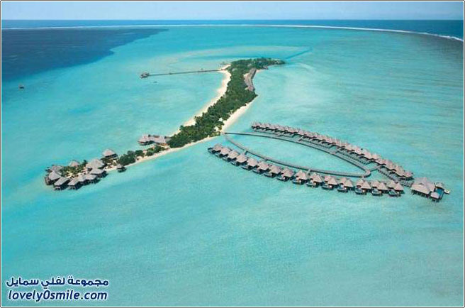 منتجع تاج إكزوتيكا ريزورت آند سبا في جزر المالديف