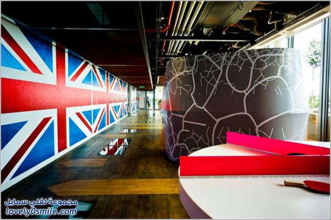 مكتب جوجل في لندن