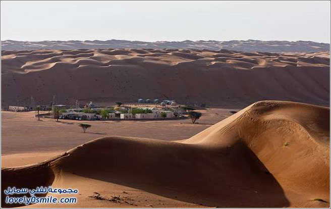 صور من عمان وصحرائها