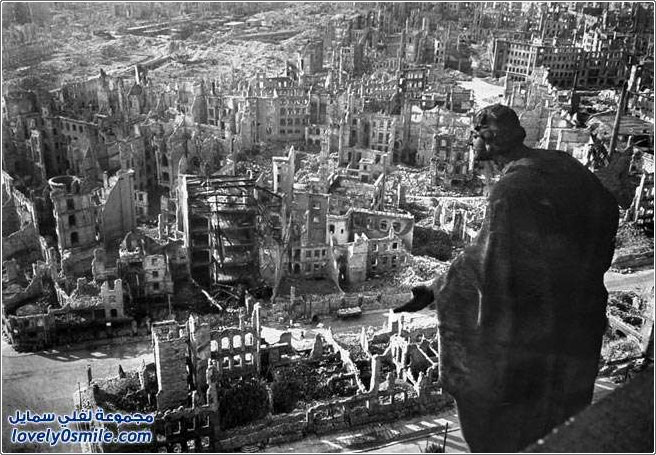 سقوط ألمانيا النازية - الحرب ا