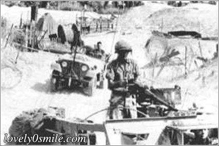 تاريخ الحروب العربية الإسرائيلية بالصور