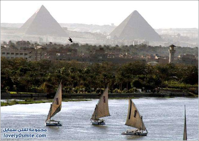 مصر والنيل