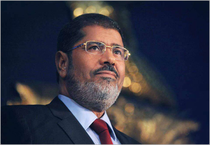 من هو الرئيس محمد مرسي!؟ + تحقق ما يريد ضاحي ! + أمريكا والإخوان