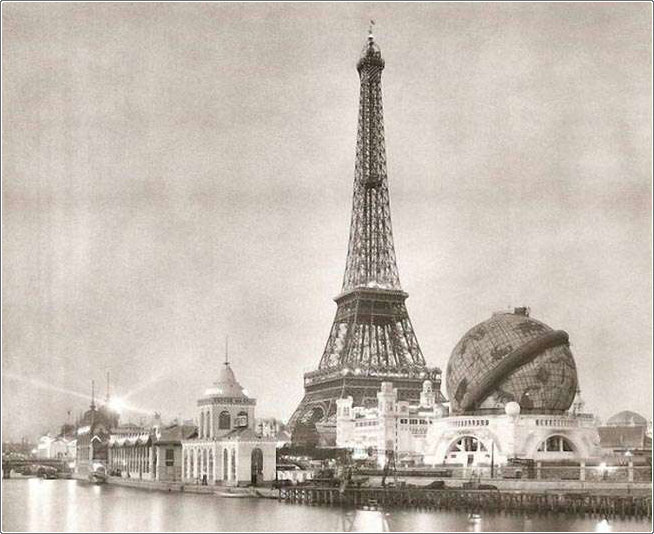 باريس قديما