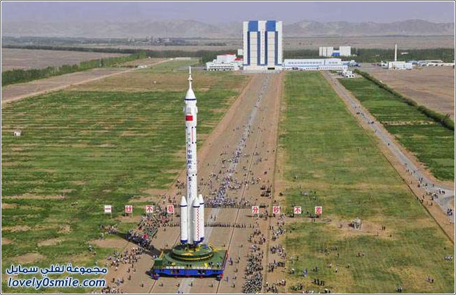 المركبة الفضائية الصينية